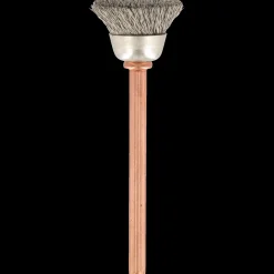 Dremel penselbørste rustfrit stål 531 13 mm. 2 stk.