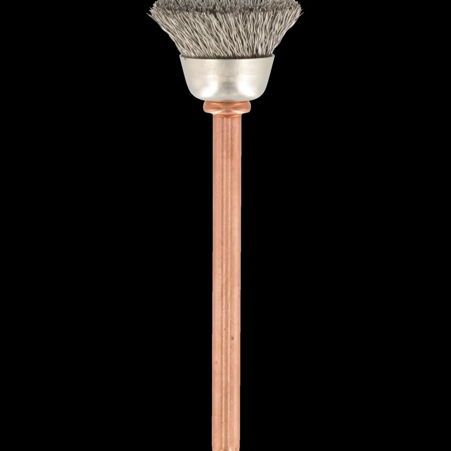 Dremel penselbørste rustfrit stål 531 13 mm. 2 stk.