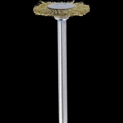 Dremel Dremel Tilbehør^skivebørste messing 535 19 mm. 2 stk.