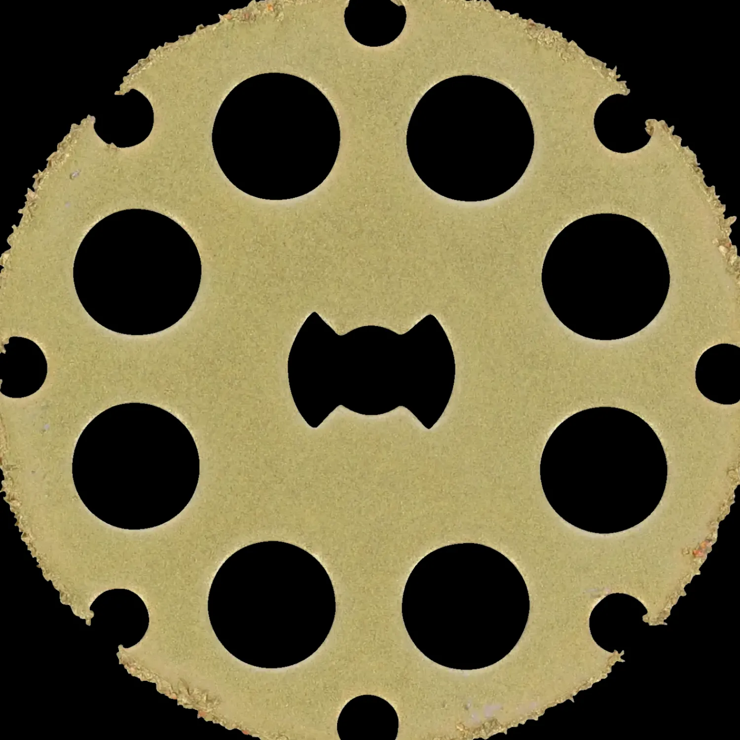 Discount Dremel skæreskive træ SC544 38 mm.