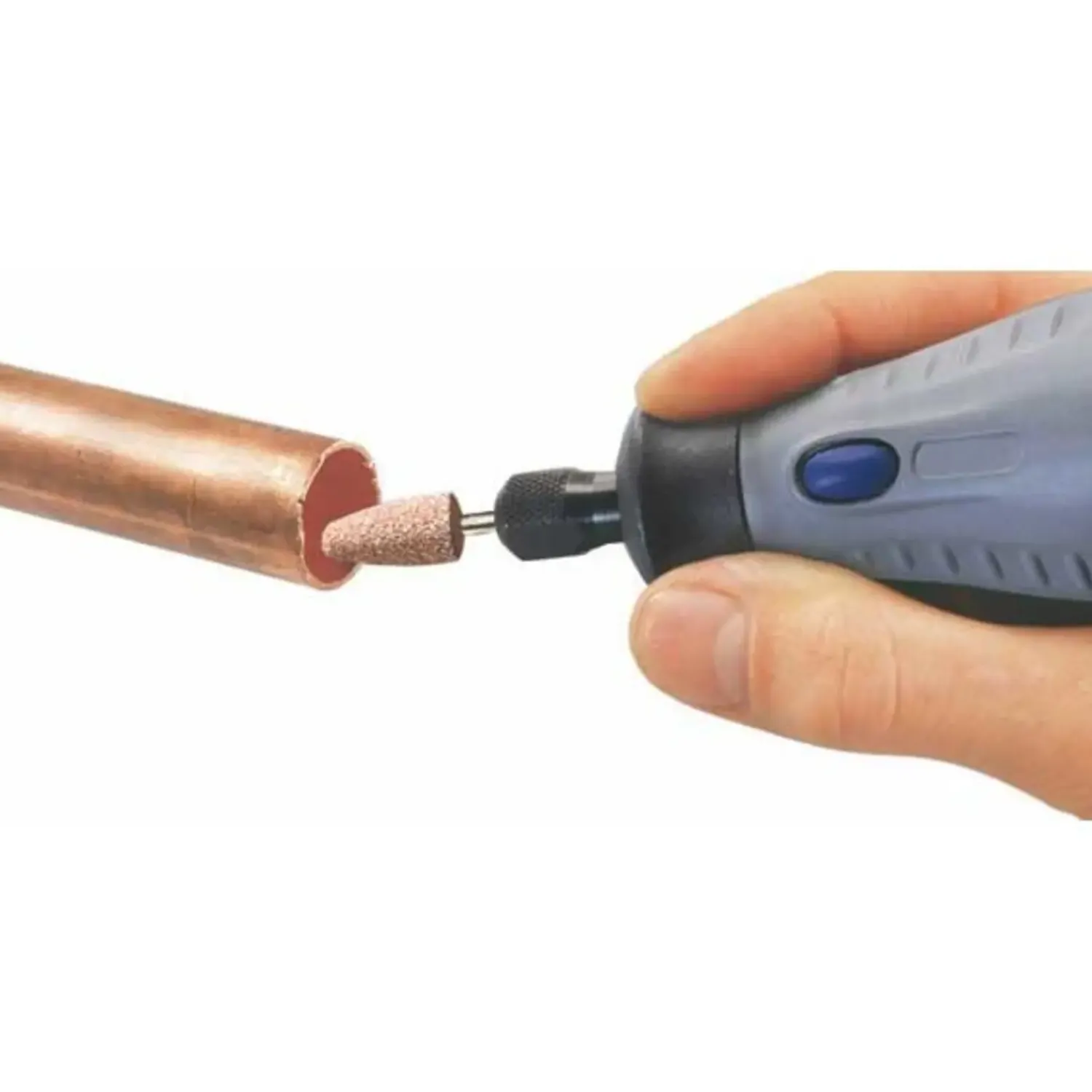 Dremel Dremel Tilbehør^slibesten 952JA aluminiumoxid Ø9,5 mm. 3 stk.
