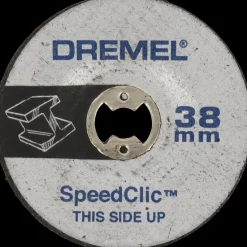 Outlet Dremel slibesten SC541 Ø38 mm.
