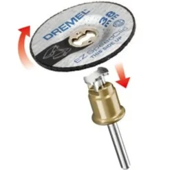 Outlet Dremel slibesten SC541 Ø38 mm.