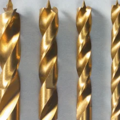 Dremel træboresæt 636 - 4 stk.