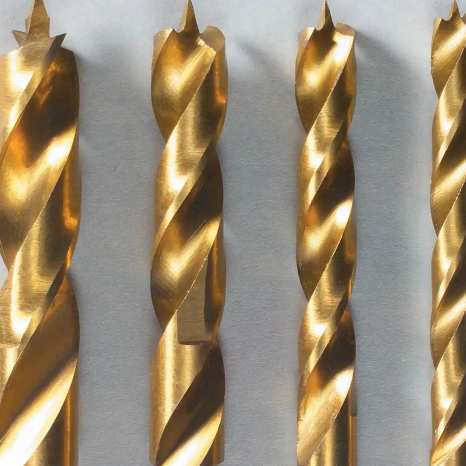 Dremel træboresæt 636 - 4 stk.