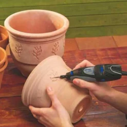 Dremel Dremel Tilbehør^tungstensfræser 9903 3,2 mm. - spids