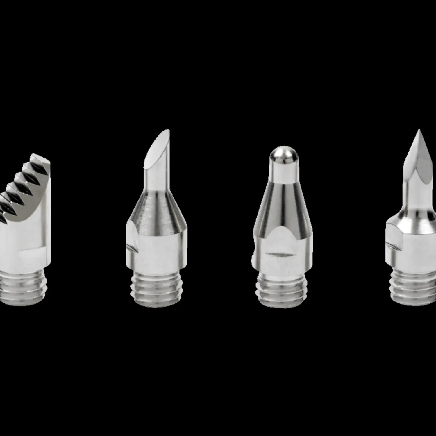 Dremel Dremel Tilbehør^VersaTip pyrografitilbehørssæt 204 4 stk.