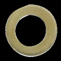 Peder Nielsen Tilbehør Døre Og Vinduer^Dørring 6 stk messing