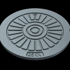 Online Ducolet Ø200 rørbrønddæksel