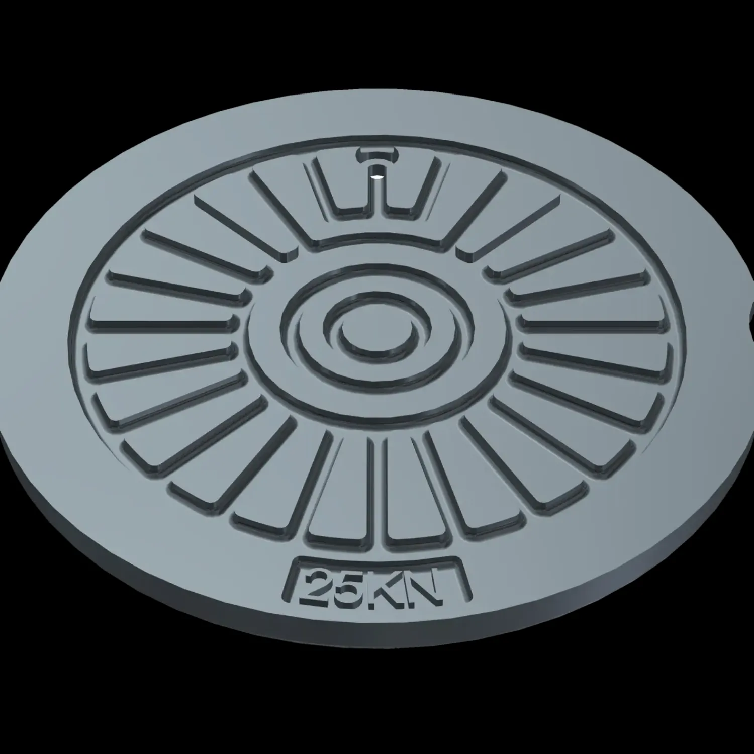 Online Ducolet Ø200 rørbrønddæksel