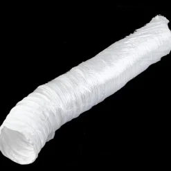 Best Duka flexslange PE hvid  Ø152 mm 1,5 m