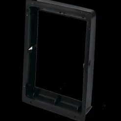 Duka Ventilationsrør Og -Studser^kondensmuffe type 212 sort 100x150 mm