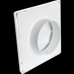 Clearance Duka lamelventil type 70/10C Ø100x180x180 mm hvid