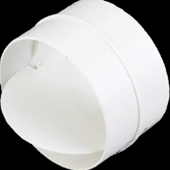 Discount Duka lukkespjæld hvid Ø125 mm