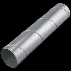 Duka Ventilationsrør Og -Studser^metal rør DSR 100x1500 mm