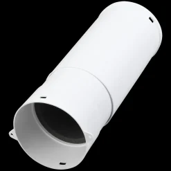 Duka murgennemføring m/lydisolering Ø105x260-400 mm