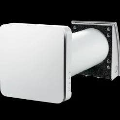 Duka Ventilatorer^One Pro 50 S étrums ventilation og varmegenvinding