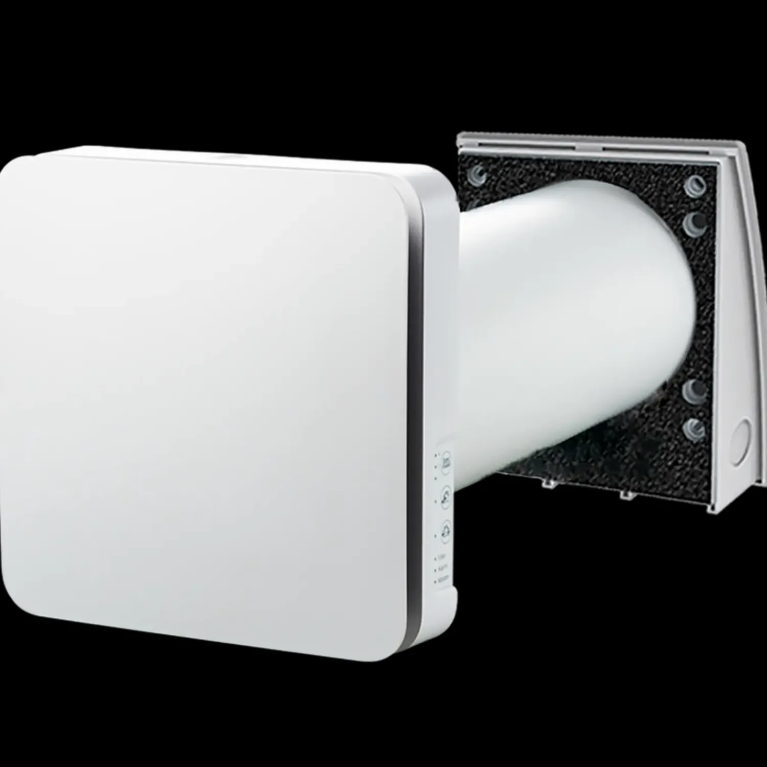 Duka Ventilatorer^One Pro 50 S étrums ventilation og varmegenvinding