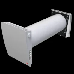 Duka Ventilatorer^One S6 Plus ventilation m/varmegenvinding Ø160 mm