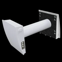 Online Duka One S4 Plus Wifi ventilation m/varmegenvinding Ø100 mm