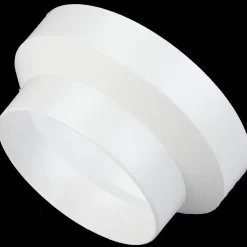 Duka Ventilationsrør Og -Studser^reduktion Ø100 - 125 mm