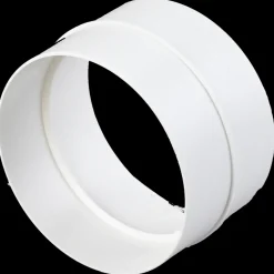 Duka samlemuffe Ø125 mm hvid