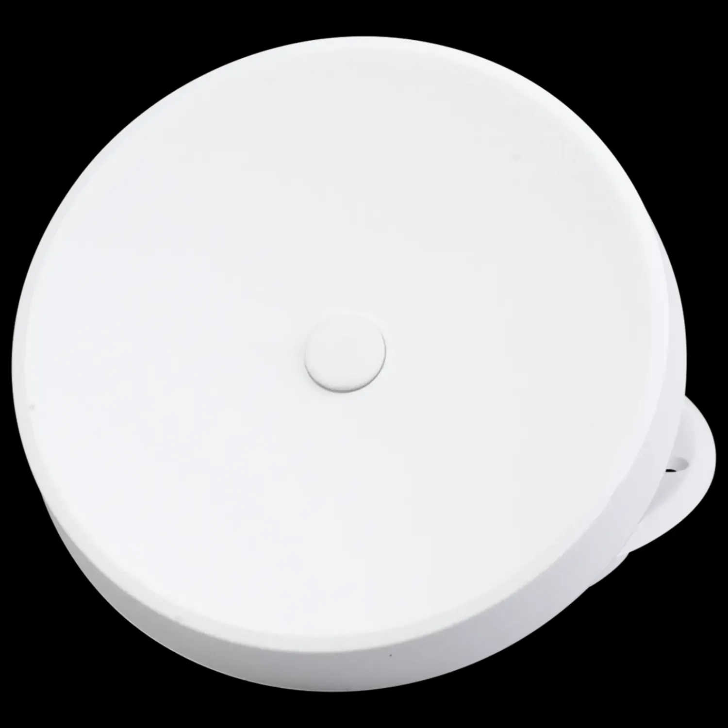 Duka Ventilationsriste^tallerkenventil type 74.4 hvid Ø99 mm