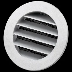 Duka Ventilationsriste^udvendig rist dusav Ø125 mm