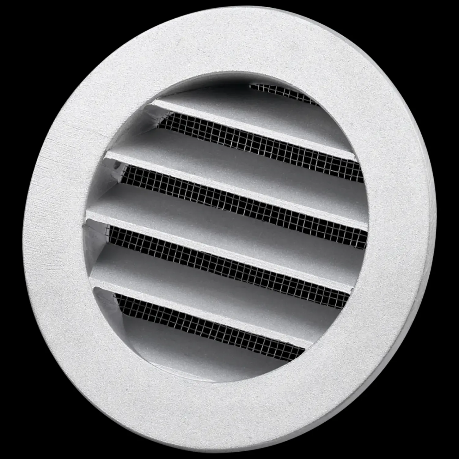 Duka Ventilationsriste^udvendig rist dusav Ø125 mm