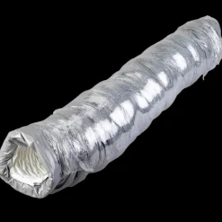 Duka Flexslanger^ventilation isoleret flexslange 102x4000 mm