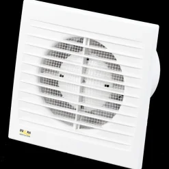 Duka Ventilatorer^ventilator EL 600 standard Ø100 mm.