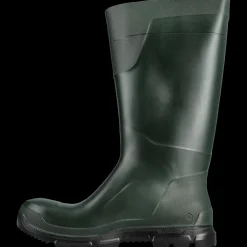 Gummistøvler^Dunlop purofort terrapro grøn str.  sikkerhedsgummistøvle grøn str. 40