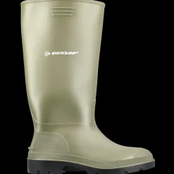 Dunlop Gummistøvler^PVC gummistøvle str. 40 - grøn