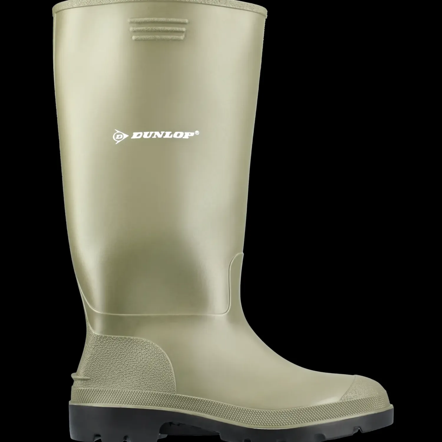 Dunlop Gummistøvler^PVC gummistøvle str. 40 - grøn