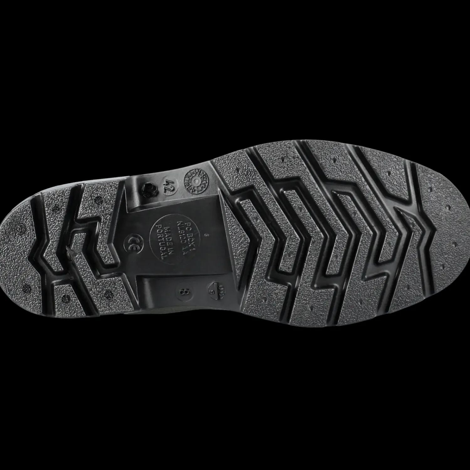 Dunlop Gummistøvler^PVC gummistøvle str. 40 - grøn