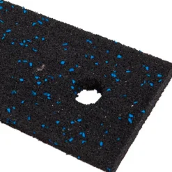 New Duofor Svalehale lyddæmpende strimmel 1x8x100 cm