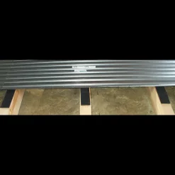 New Duofor Svalehale lyddæmpende strimmel 1x8x100 cm