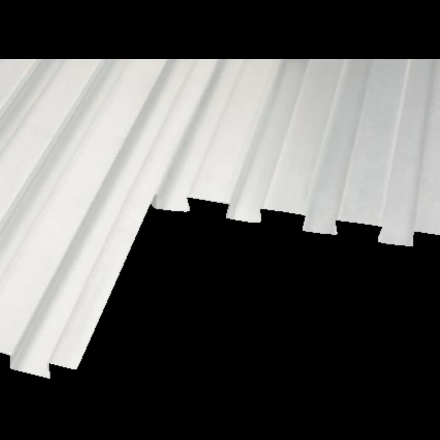 Dame Duofor Beton^Svalehaleplade 63x160 cm