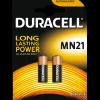 Best Duracell Security MN21 batteri 2 stk. pk.