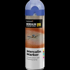 Best DVA mercalin mærkespray fluo 500 ml blå