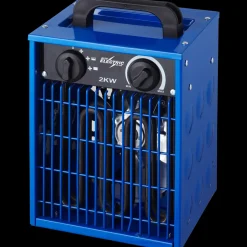 Discount DVA varmeblæser 2 kW