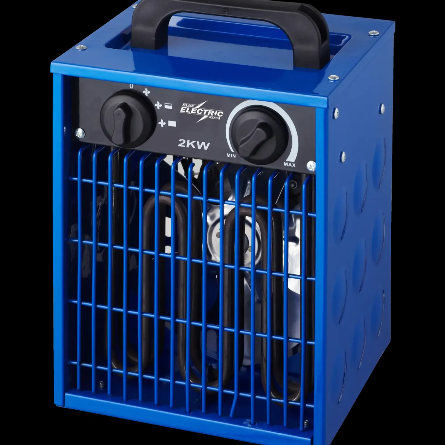 Discount DVA varmeblæser 2 kW