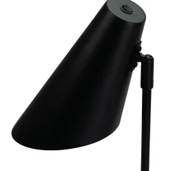 Outlet Dyberg Larsen Cale bordlampe sort