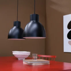 New Dyberg Larsen Coast D30 pendel sort