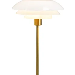 Discount Dyberg Larsen DL31 gulvlampe messing