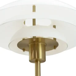 Discount Dyberg Larsen DL31 gulvlampe messing