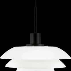 Dyberg Larsen Pendler^DL31 pendel opal/sort