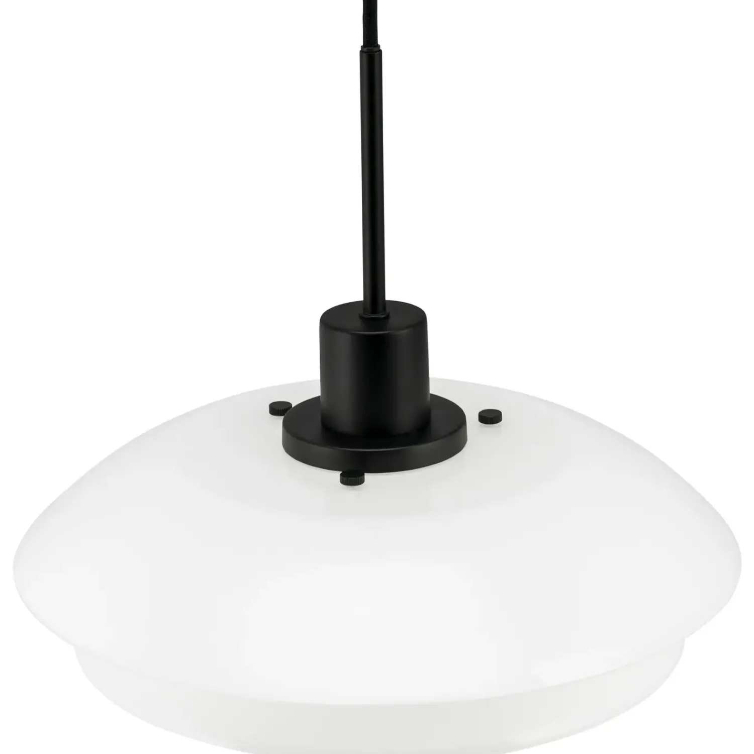 Dyberg Larsen Pendler^DL31 pendel opal/sort