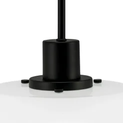 Dyberg Larsen Pendler^DL31 pendel opal/sort