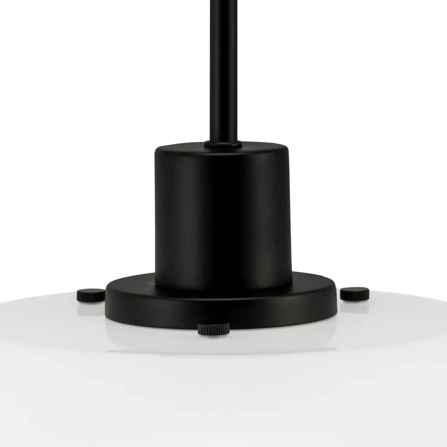 Dyberg Larsen Pendler^DL31 pendel opal/sort